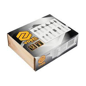 FREZY DO DREWNA  12 szt.  VOREL